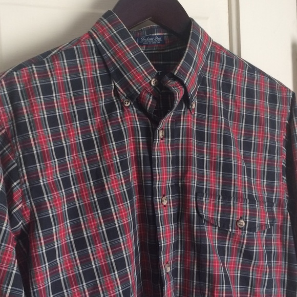 Gant Foxhunt Plaid button down shirt - Picture 2 of 4